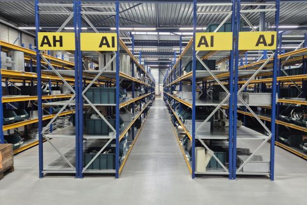 VDL Industrial Products has moved