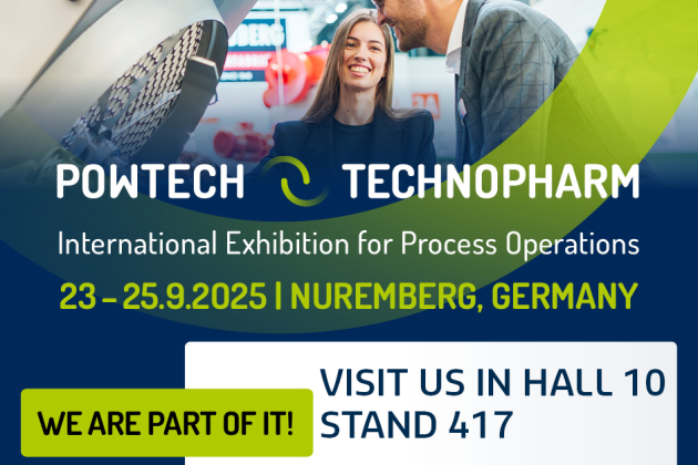 VDL Industrial Products op POWTECH 2025