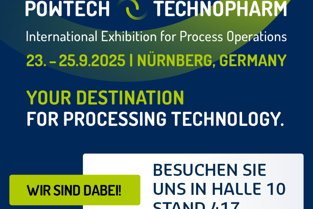 VDL Industrial Products auf der POWTECH 2025