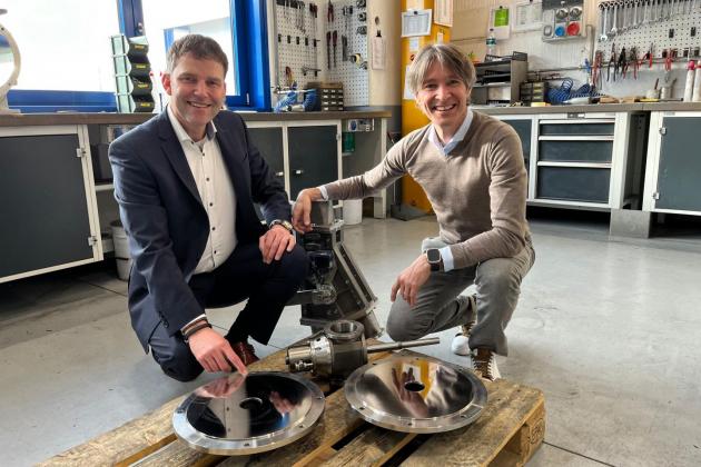 Artikel in BULK: Teamwork voor topkwaliteit roterende sluizen en wisselkleppen