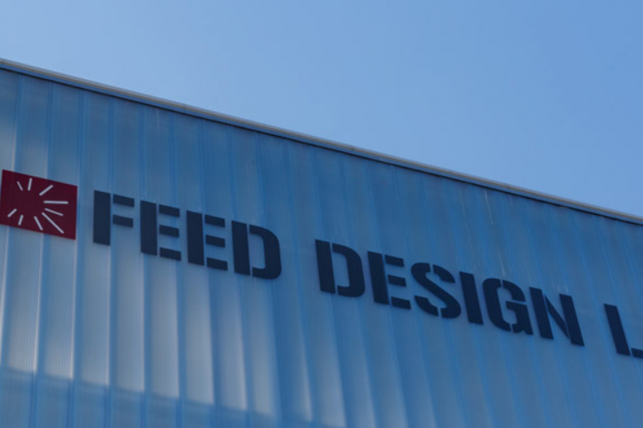 VDL Industrial Products en Jacob partner van Feed Design Lab