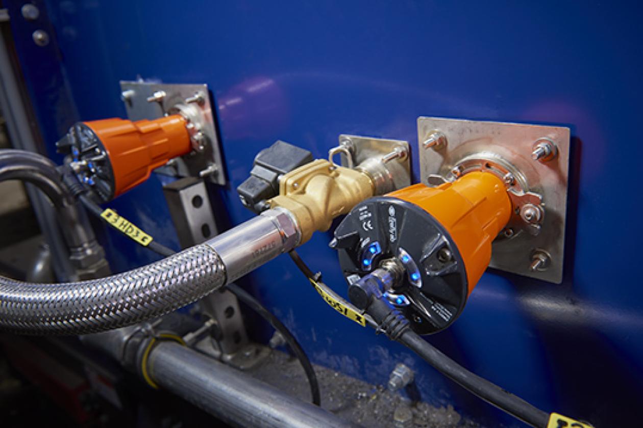 Vroegtijdige detectie, maximale veiligheid