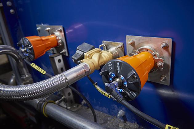 Vroegtijdige detectie, maximale veiligheid