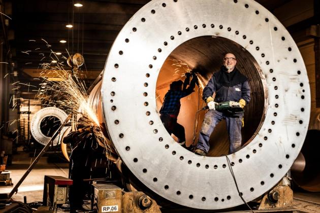 Vacatures bij VDL Industrial Products