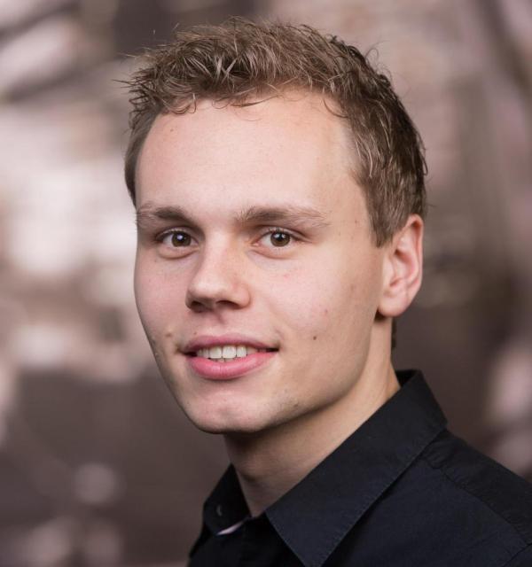 Job van der Waerden