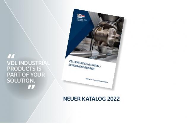 Neuer Katalog 2022