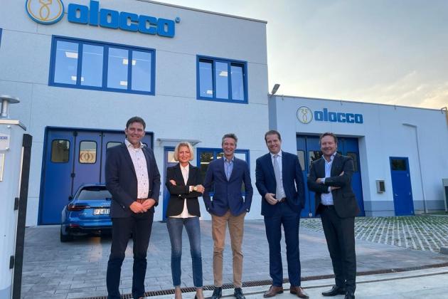 VDL Groep acquires Italian family company Olocco