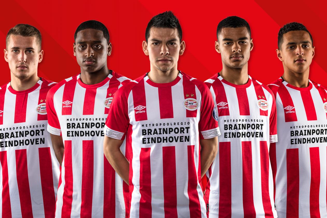 PSV announce unique partnership