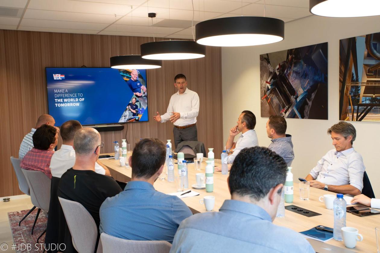 International Partner event – Strength through cooperation