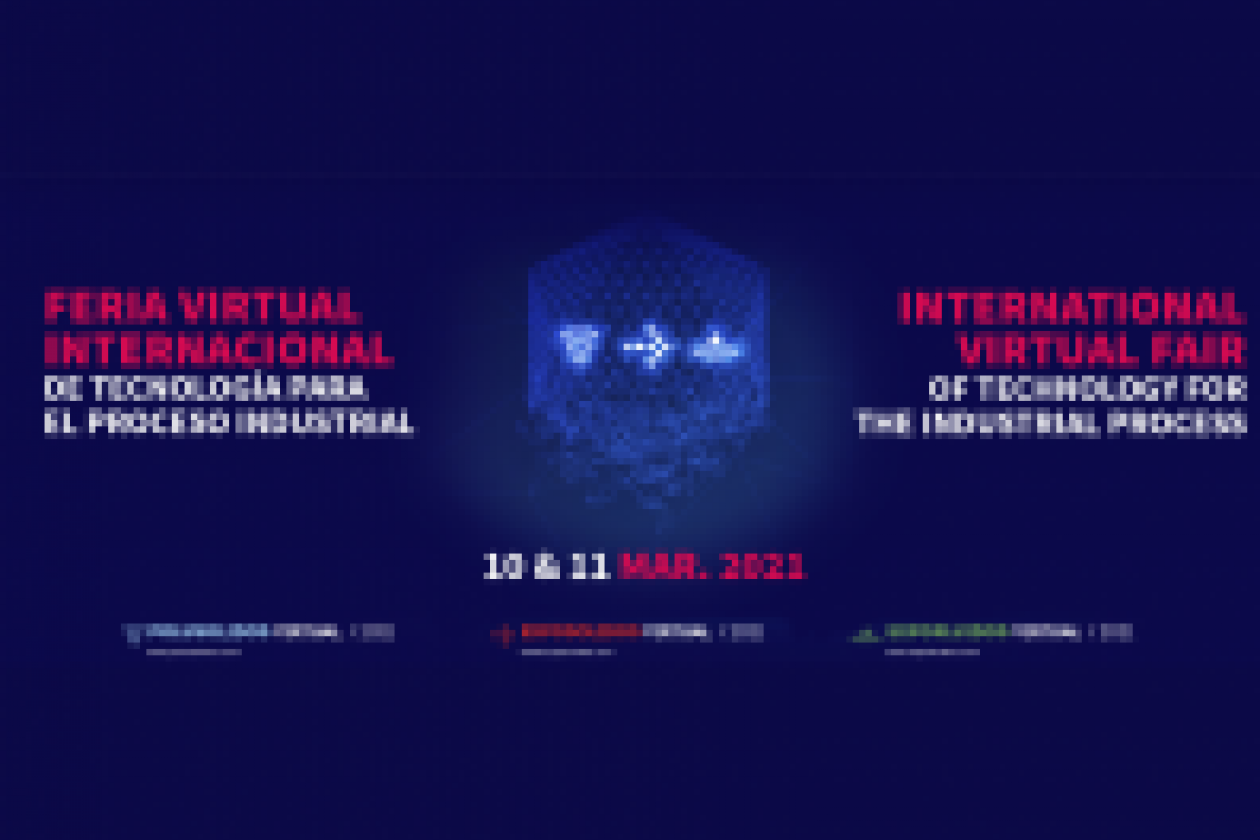 Virtuele beurs Exposolidos 10 en 11 maart 2021 