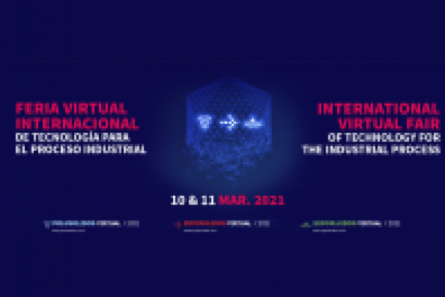Virtuele beurs Exposolidos 10 en 11 maart 2021