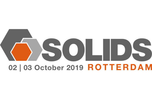 Bezoek VDL Industrial Products op Solids 2019!