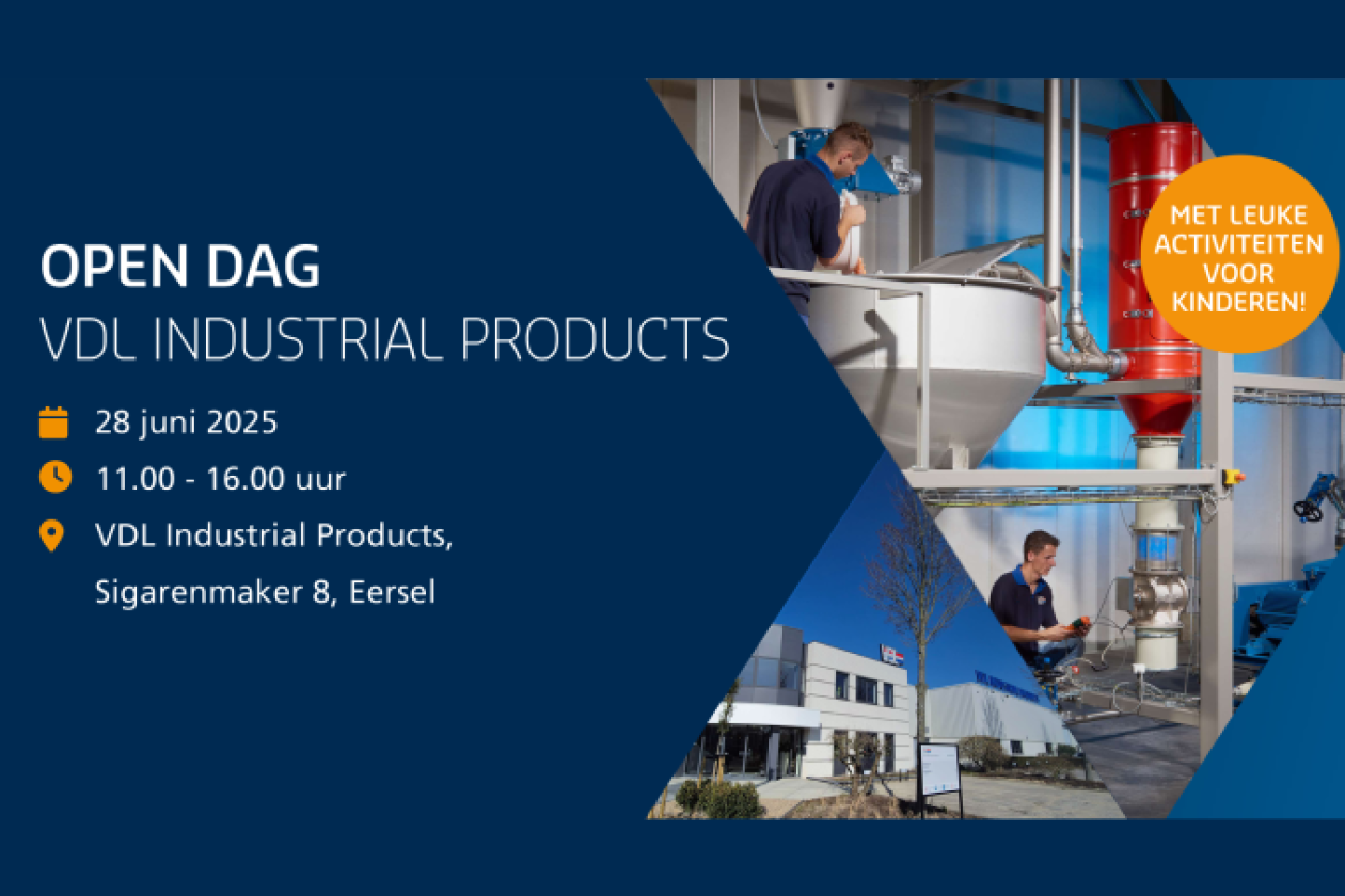 Open dag VDL Industrial Products