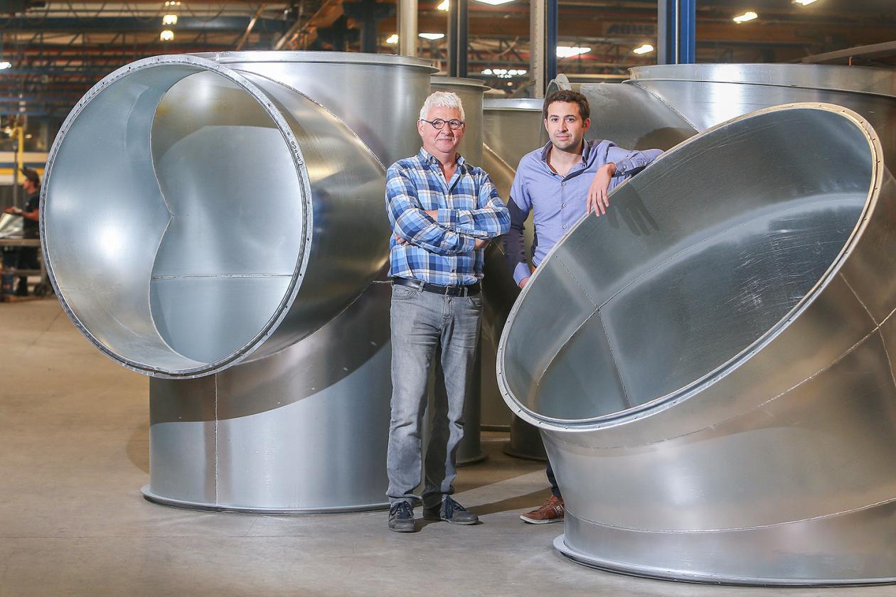 Met overname Limoco versterkt VDL positie in industriële luchttechniek